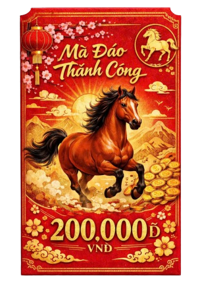 Lì xì 200.000đ